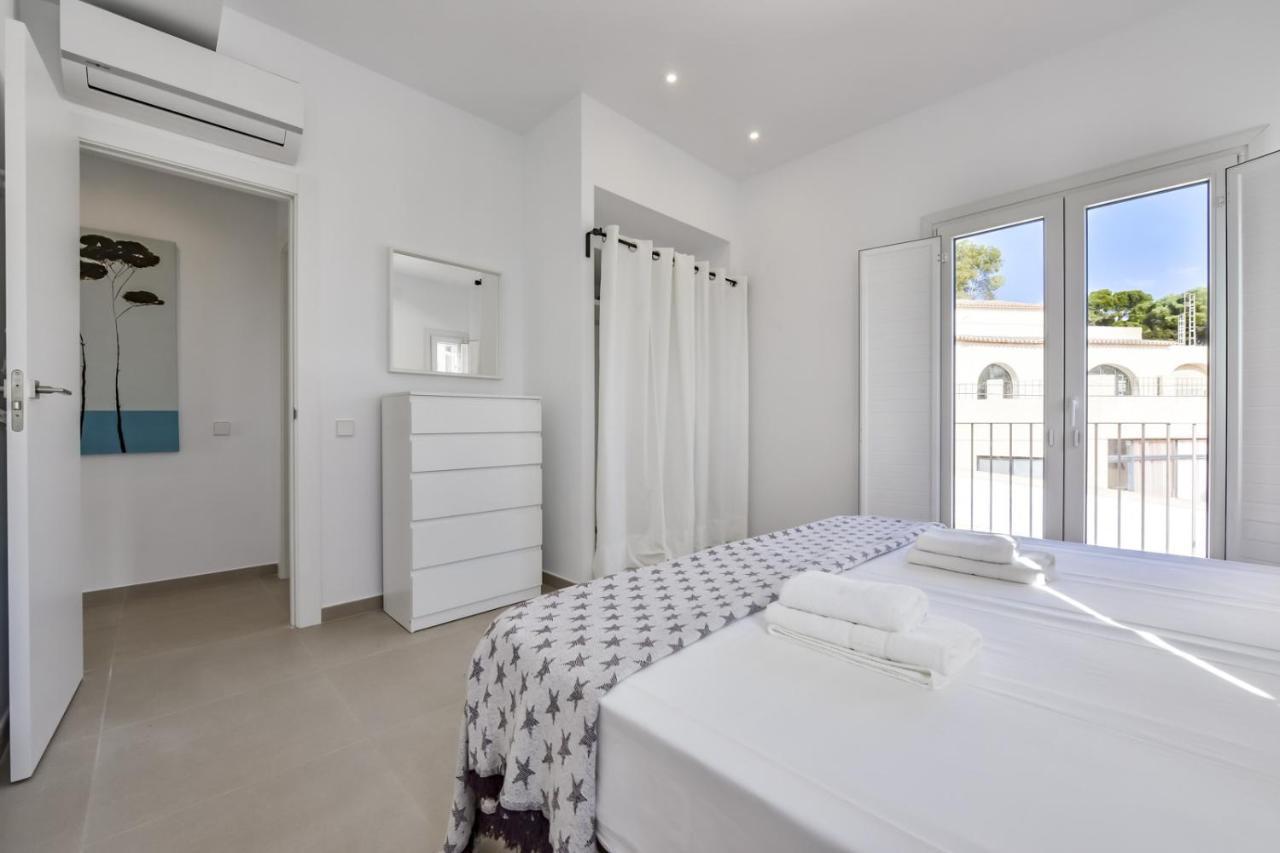 Villas Guzman - La Guardia Moraira Exterior foto