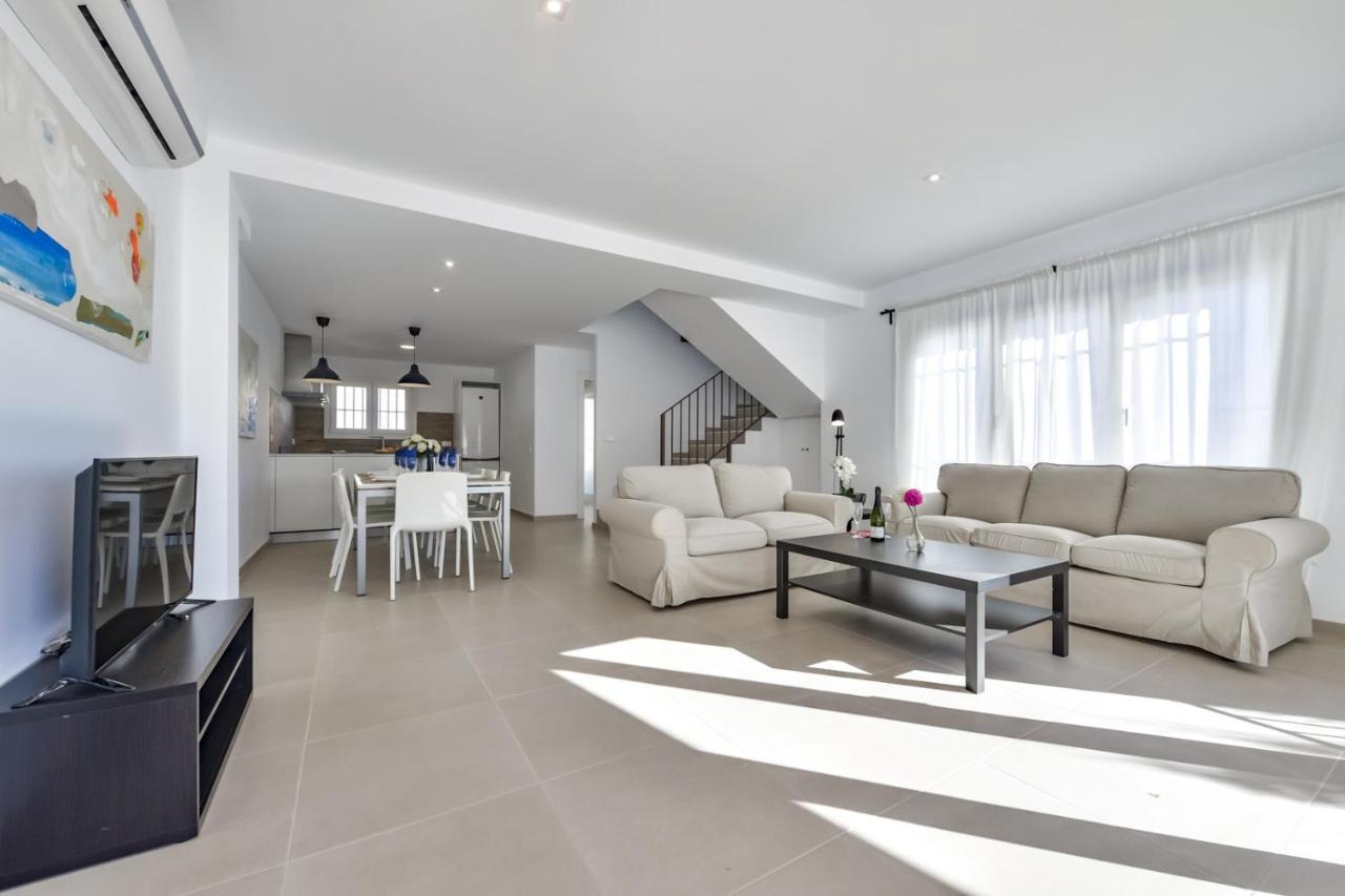 Villas Guzman - La Guardia Moraira Exterior foto