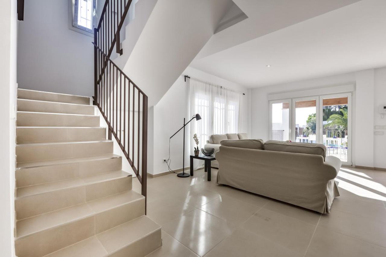 Villas Guzman - La Guardia Moraira Exterior foto