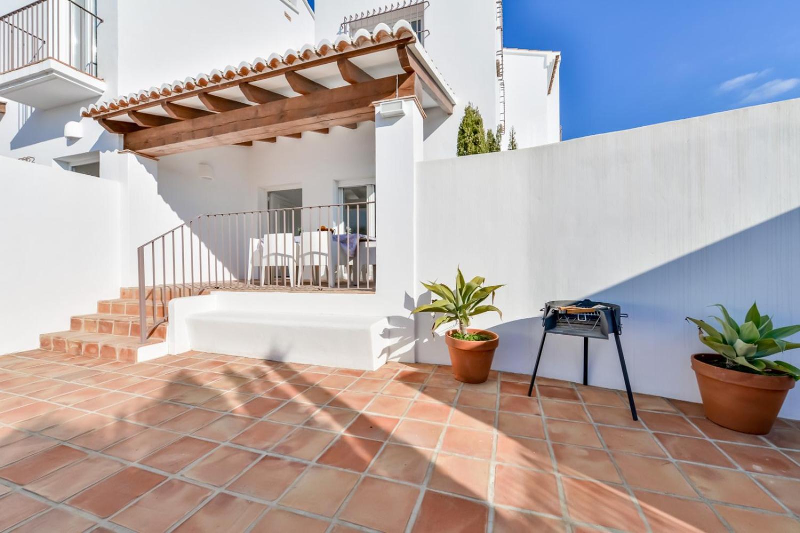Villas Guzman - La Guardia Moraira Exterior foto