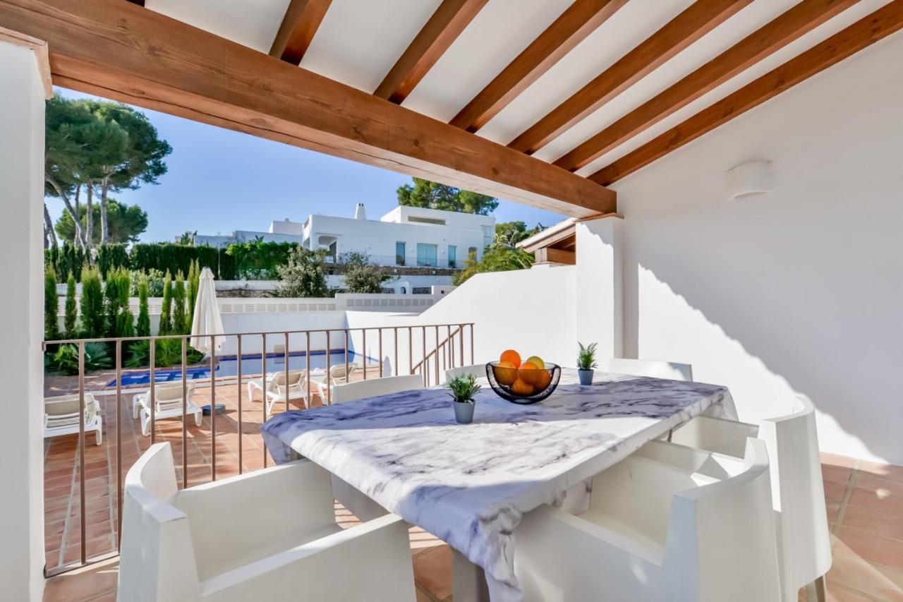 Villas Guzman - La Guardia Moraira Exterior foto