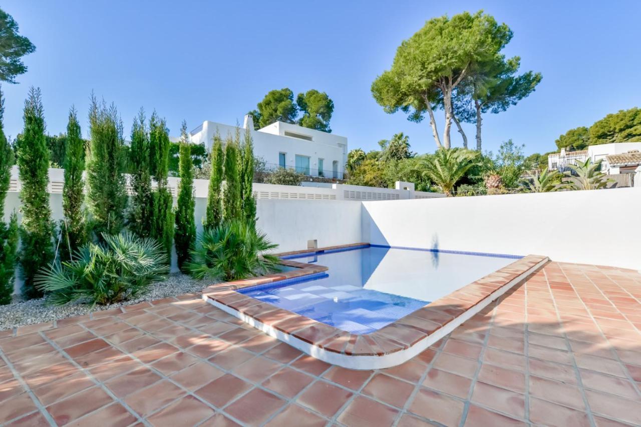 Villas Guzman - La Guardia Moraira Exterior foto