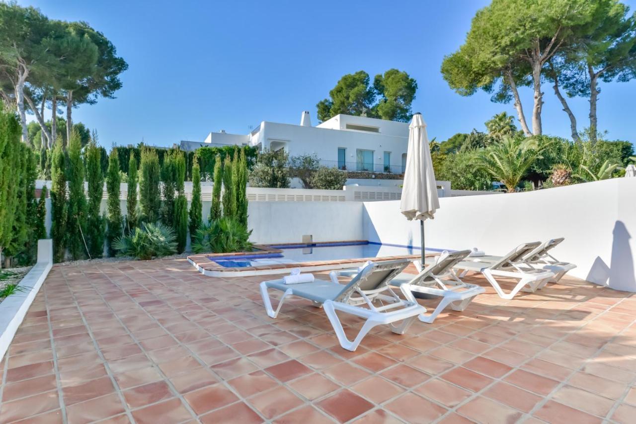 Villas Guzman - La Guardia Moraira Exterior foto